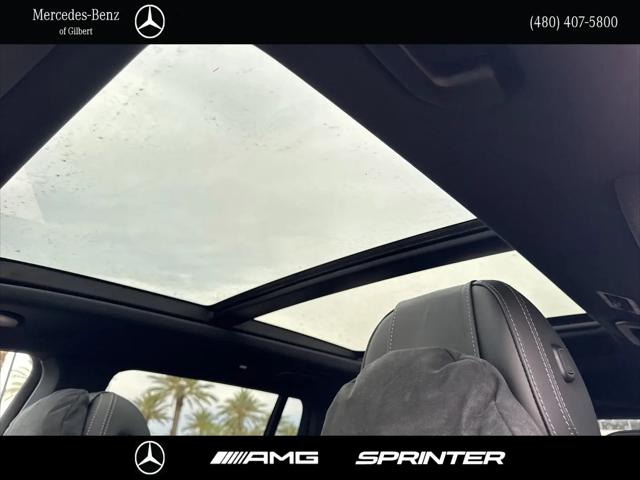 2026 Mercedes-Benz GLS GLS 450 4MATIC