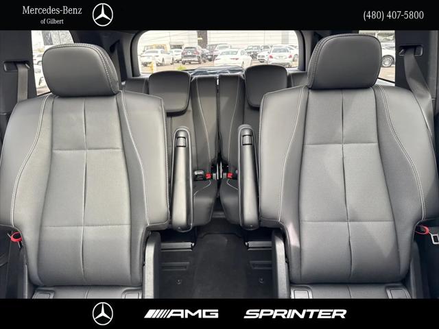 2026 Mercedes-Benz GLS GLS 450 4MATIC
