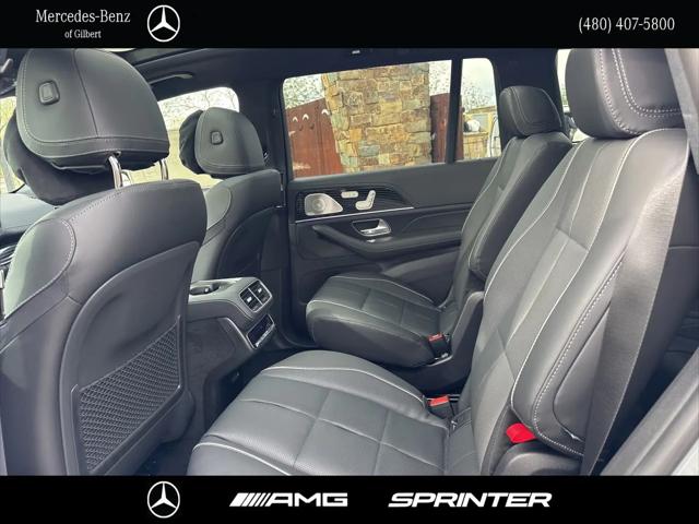 2026 Mercedes-Benz GLS GLS 450 4MATIC