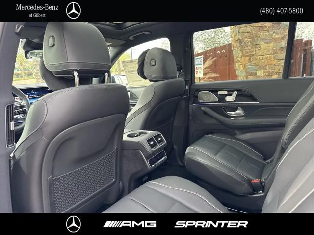 2026 Mercedes-Benz GLS GLS 450 4MATIC