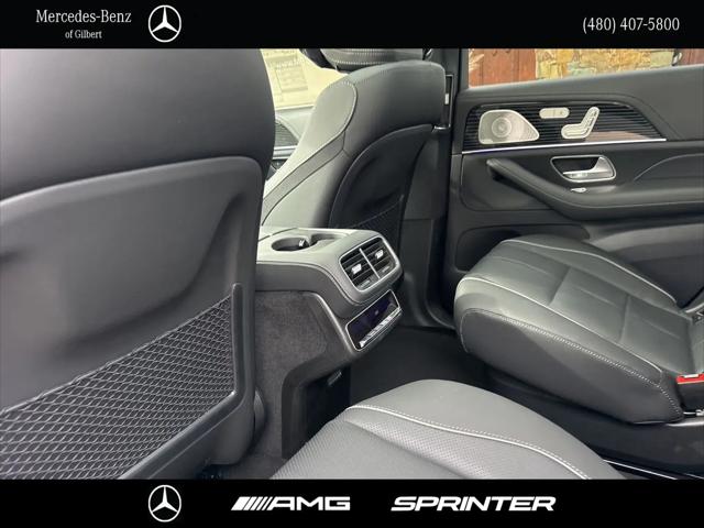 2026 Mercedes-Benz GLS GLS 450 4MATIC