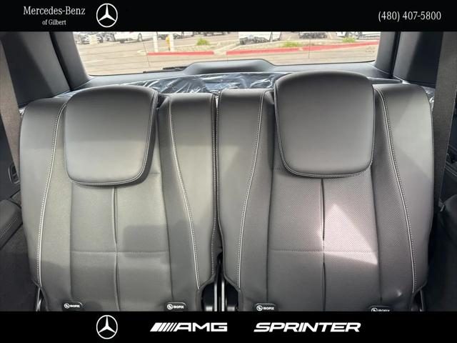 2026 Mercedes-Benz GLS GLS 450 4MATIC