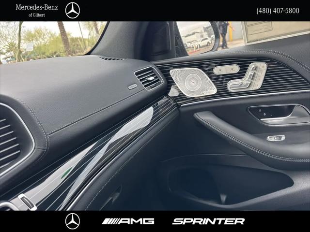 2026 Mercedes-Benz GLS GLS 450 4MATIC