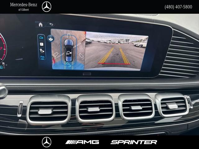 2026 Mercedes-Benz GLS GLS 450 4MATIC