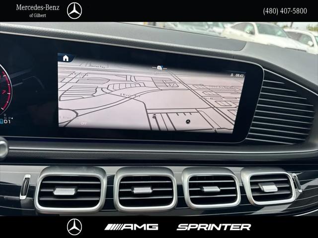 2026 Mercedes-Benz GLS GLS 450 4MATIC