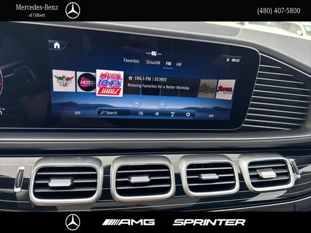 2026 Mercedes-Benz GLS GLS 450 4MATIC