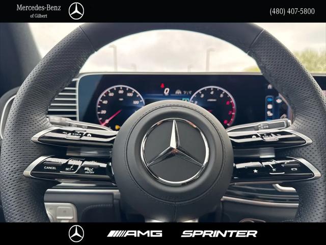 2026 Mercedes-Benz GLS GLS 450 4MATIC