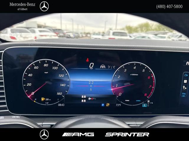 2026 Mercedes-Benz GLS GLS 450 4MATIC