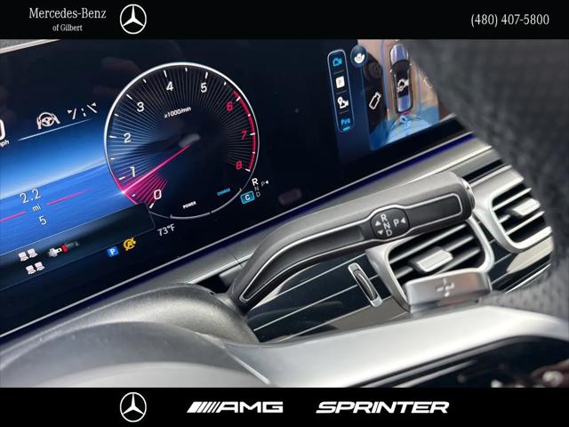 2026 Mercedes-Benz GLS GLS 450 4MATIC