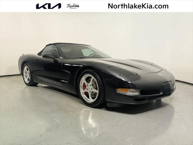 2003 Chevrolet Corvette Base for sale in Palm Beach Gardens, FL