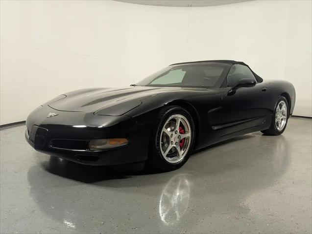 2003 Chevrolet Corvette Base