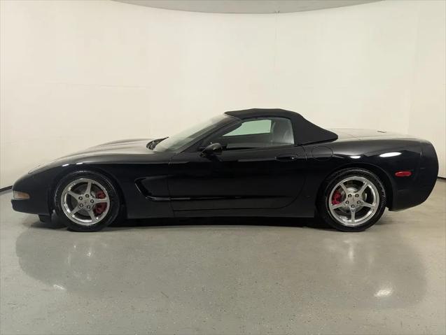 2003 Chevrolet Corvette Base