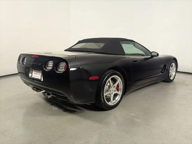 2003 Chevrolet Corvette Base