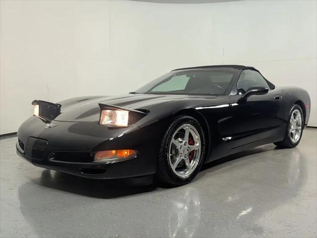 2003 Chevrolet Corvette Base
