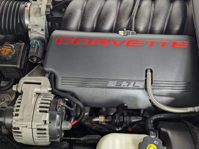 2003 Chevrolet Corvette Base