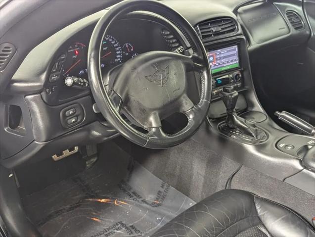 2003 Chevrolet Corvette Base
