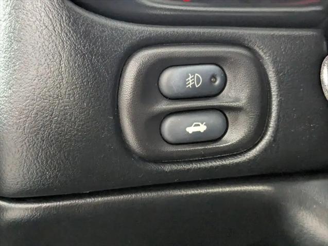 2003 Chevrolet Corvette Base