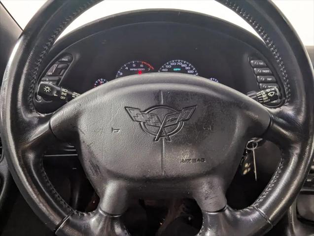 2003 Chevrolet Corvette Base
