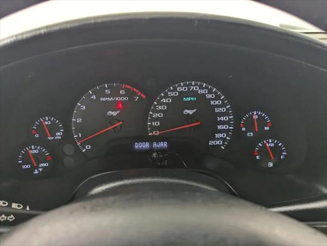 2003 Chevrolet Corvette Base