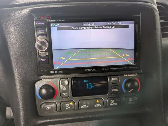 2003 Chevrolet Corvette Base
