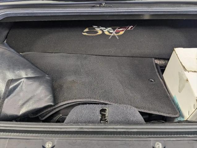 2003 Chevrolet Corvette Base