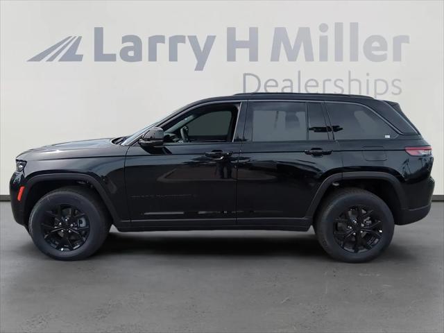 2026 Jeep Grand Cherokee Altitude 4x4