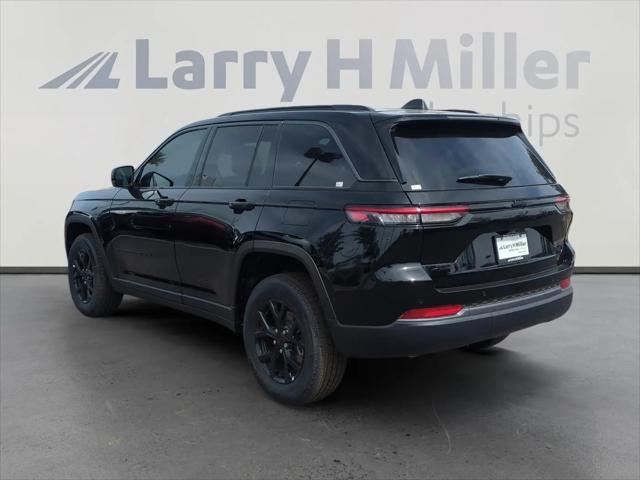 2026 Jeep Grand Cherokee Altitude 4x4