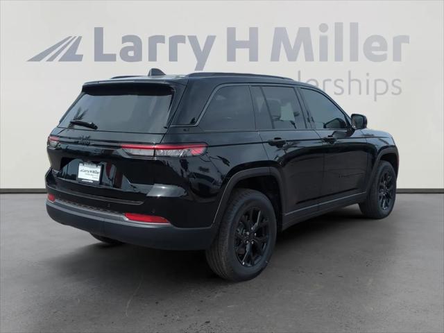 2026 Jeep Grand Cherokee Altitude 4x4