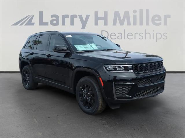 2026 Jeep Grand Cherokee Altitude 4x4