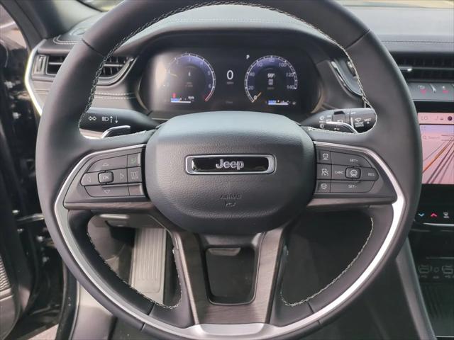 2026 Jeep Grand Cherokee Altitude 4x4