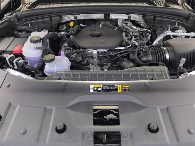 2026 Jeep Grand Cherokee Altitude 4x4