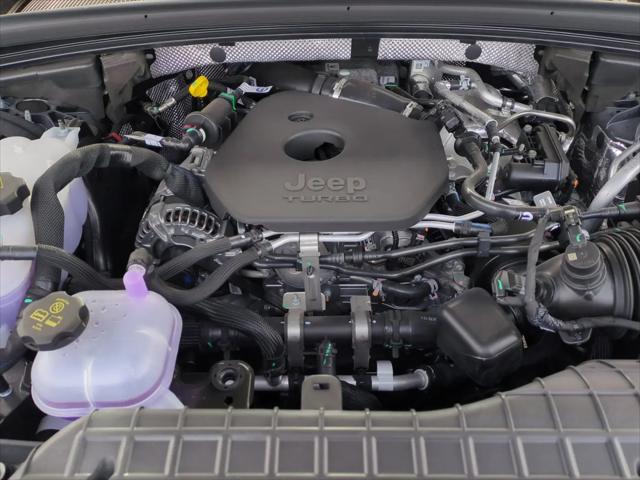 2026 Jeep Grand Cherokee Altitude 4x4