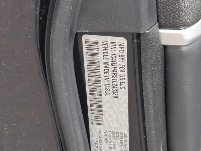 2026 Jeep Grand Cherokee Altitude 4x4