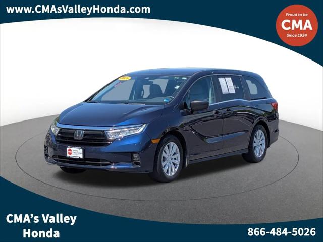 2021 Honda Odyssey LX for sale in Staunton, VA
