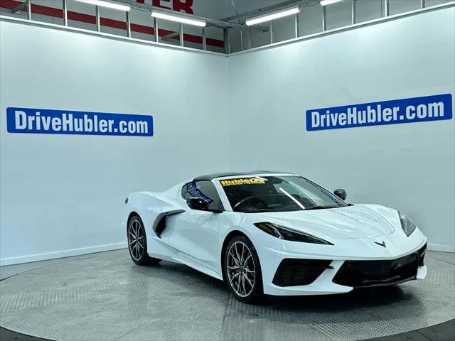 2024 Chevrolet Corvette 2LT for sale in Indianapolis, IN