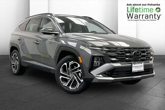 2026 Hyundai Tucson Limited for sale in Fredericksburg, VA