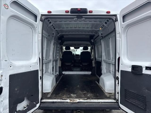 2022 Ram ProMaster Cargo Van High Roof 136" WB