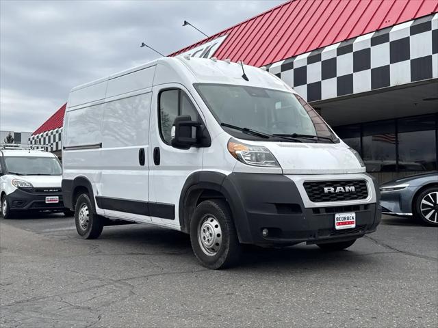2022 Ram ProMaster Cargo Van High Roof 136" WB