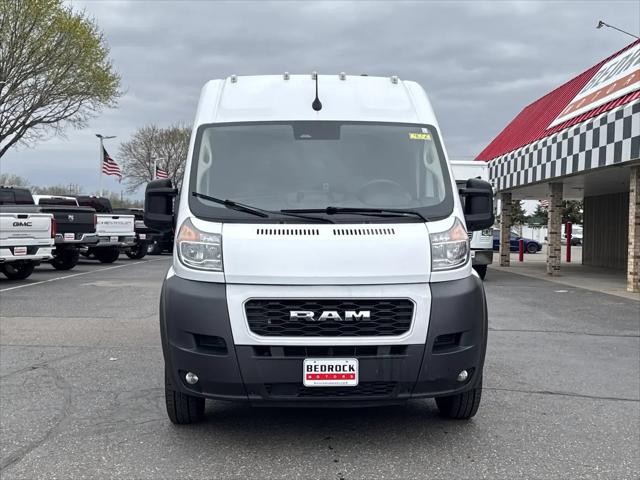 2022 Ram ProMaster Cargo Van High Roof 136" WB