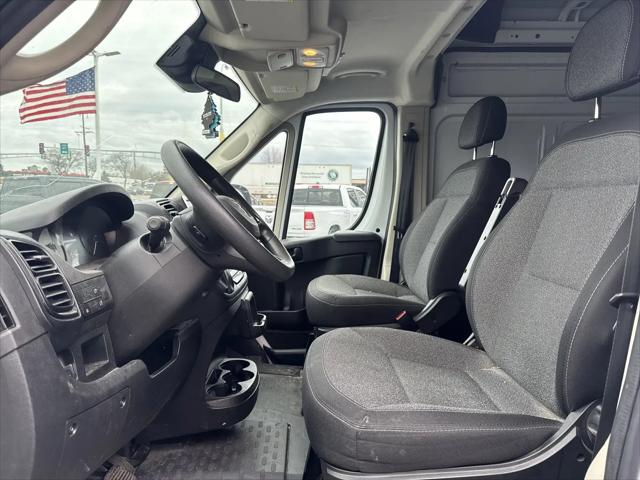2022 Ram ProMaster Cargo Van High Roof 136" WB