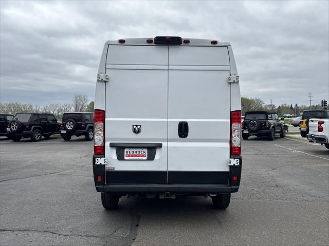 2022 Ram ProMaster Cargo Van High Roof 136" WB