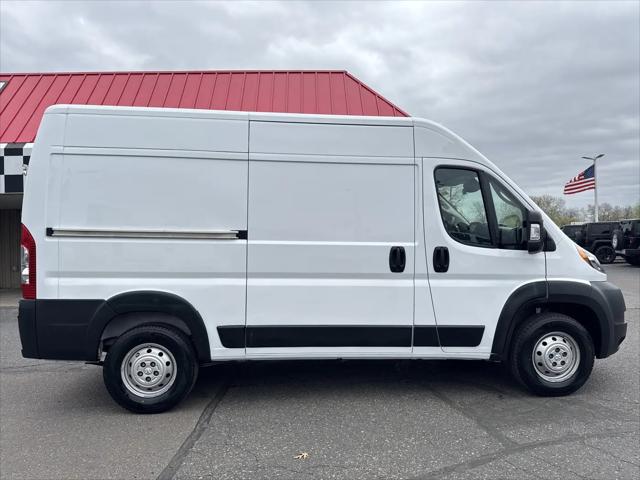2022 Ram ProMaster Cargo Van High Roof 136" WB