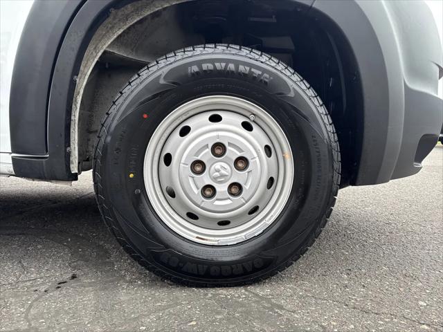 2022 Ram ProMaster Cargo Van High Roof 136" WB