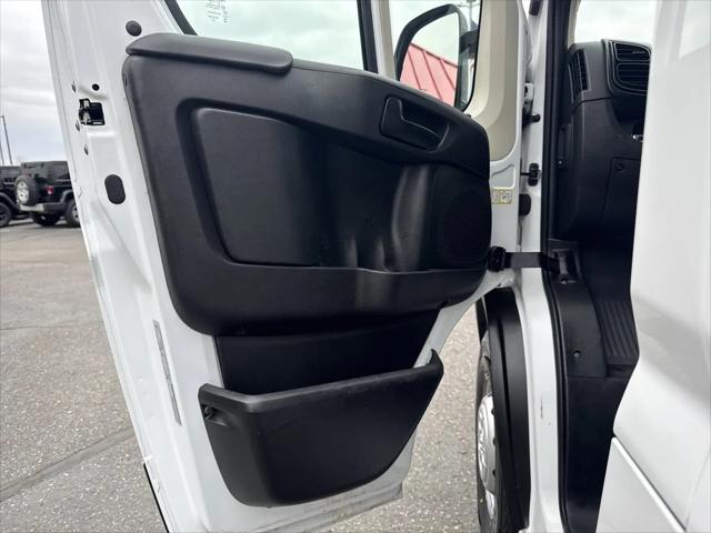 2022 Ram ProMaster Cargo Van High Roof 136" WB