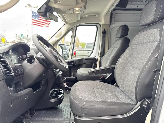 2022 Ram ProMaster Cargo Van High Roof 136" WB