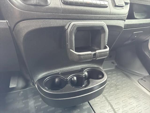 2022 Ram ProMaster Cargo Van High Roof 136" WB