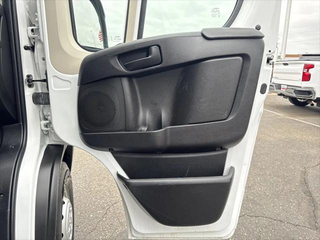 2022 Ram ProMaster Cargo Van High Roof 136" WB