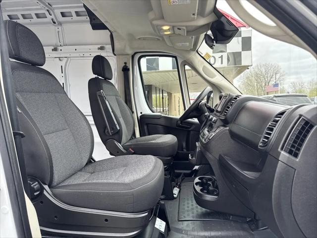2022 Ram ProMaster Cargo Van High Roof 136" WB