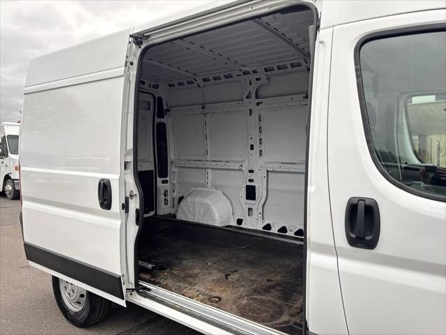 2022 Ram ProMaster Cargo Van High Roof 136" WB