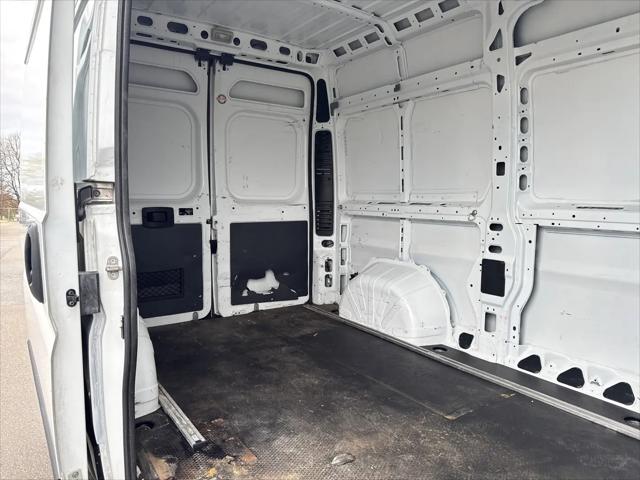 2022 Ram ProMaster Cargo Van High Roof 136" WB